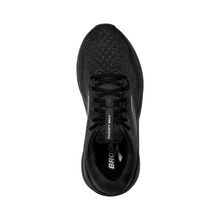 Load image into Gallery viewer, Brooks M Ghost Max 2e Black/black/ebony Width
