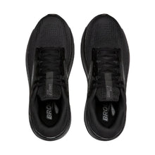 Load image into Gallery viewer, Brooks W Ghost Max 2 2e Black/black Ebony Width
