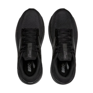 Brooks W Ghost Max 2 2e Black/black Ebony Width