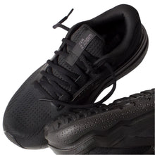 Load image into Gallery viewer, Brooks W Ghost Max 2 2e Black/black Ebony Width