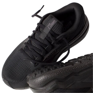 Brooks W Ghost Max 2 2e Black/black Ebony Width