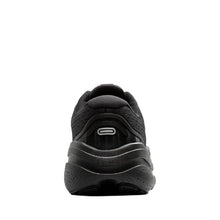 Load image into Gallery viewer, Brooks W Ghost Max 2 2e Black/black Ebony Width
