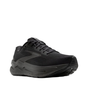 Brooks W Ghost Max 2 2e Black/black Ebony Width