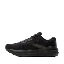 Load image into Gallery viewer, Brooks W Ghost Max 2 2e Black/black Ebony Width