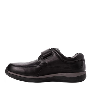 Propet Parker Mens Shoes Mca033 Black