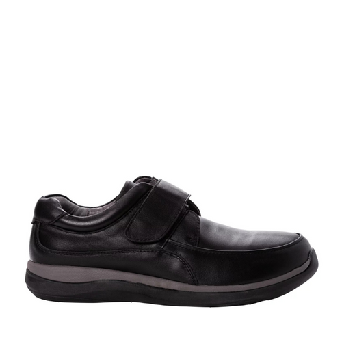 Propet Parker Mens Shoes Mca033 Black