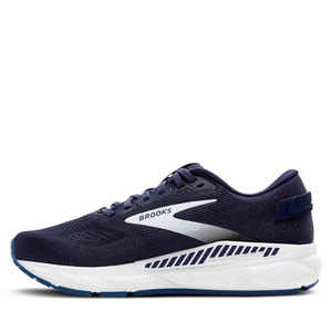 Brooks M Beast GTS 24 4E Peacoat/True Navy/White Width