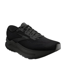 Load image into Gallery viewer, Brooks M Ghost Max 2 2e Black/Black Width