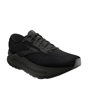 Brooks M Ghost Max 2 2e Black/Black Width