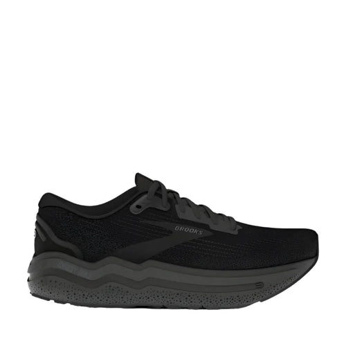 Brooks M Ghost Max 2 2e Black/Black Width