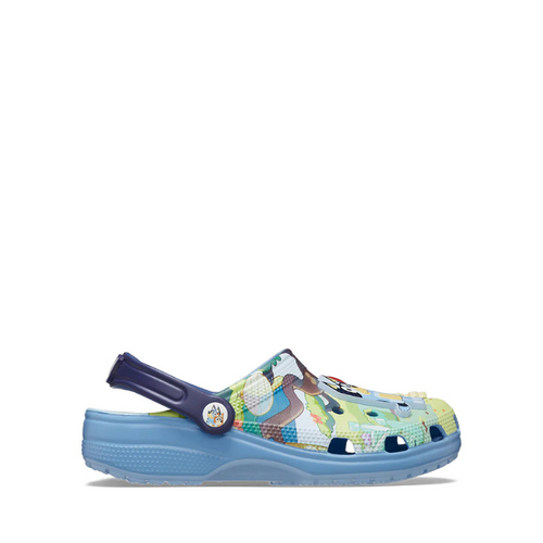 Bluey Classic Clog K Mlt