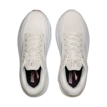 Load image into Gallery viewer, Brooks W Ghost Max 2 D Width Coconut Milk/Grey/Zephyr