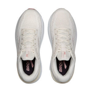 Brooks W Ghost Max 2 D Width Coconut Milk/Grey/Zephyr
