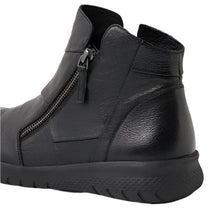 Load image into Gallery viewer, Ziera Sisley Black-Black Sole