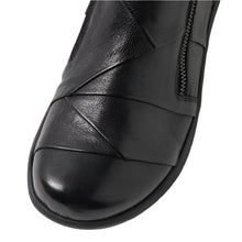 Load image into Gallery viewer, Ziera Sisley Black-Black Sole
