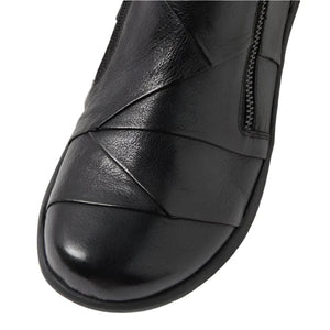 Ziera Sisley Black-Black Sole