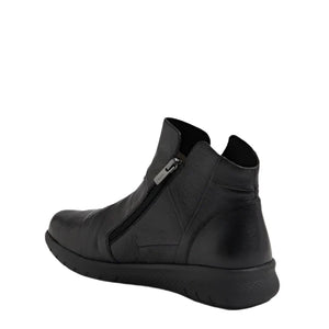 Ziera Sisley Black-Black Sole