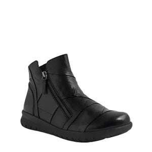 Ziera Sisley Black-Black Sole