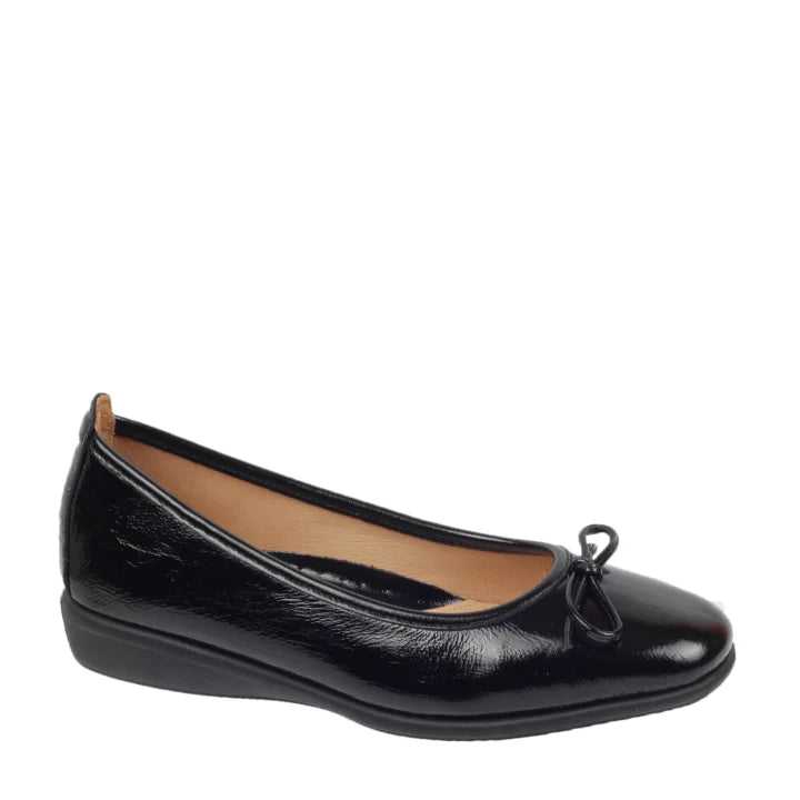 Sala Sarah A25 Black Patent
