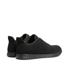 Load image into Gallery viewer, Axign River Lightweight Casual Orthotic Shoe Jet Black