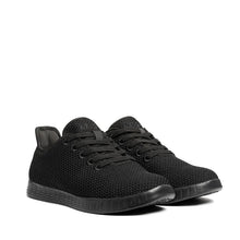 Load image into Gallery viewer, Axign River Lightweight Casual Orthotic Shoe Jet Black