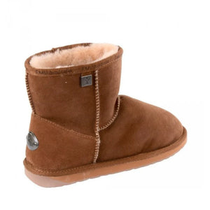 Emu Platinum Stinger Mini Chestnut
