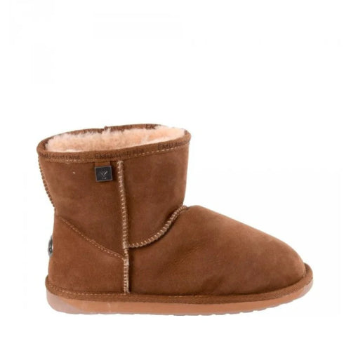 Emu Platinum Stinger Mini Chestnut