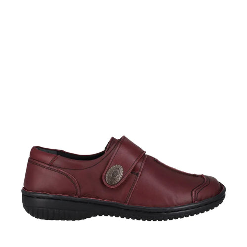 Cabello 5072-27xl Burgundy