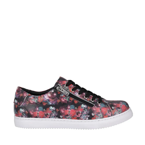 Cabello Upbeat Black Floral