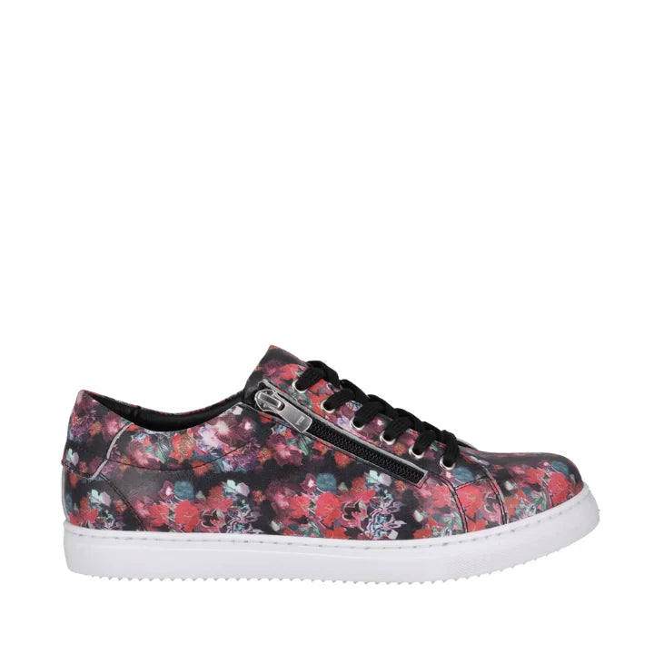 Cabello Upbeat Black Floral