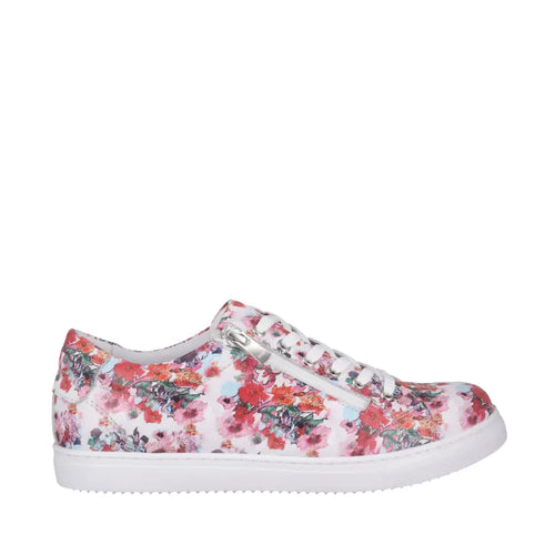 Cabello Upbeat White Floral