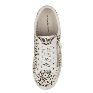 Django And Juliette Leitha Vanilla-vanilla Sole Leather