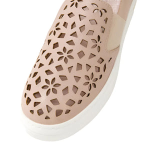 Django And Juliette Wimse Rose-white Sole Leather