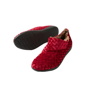 Ziera Fliss Red Emboss