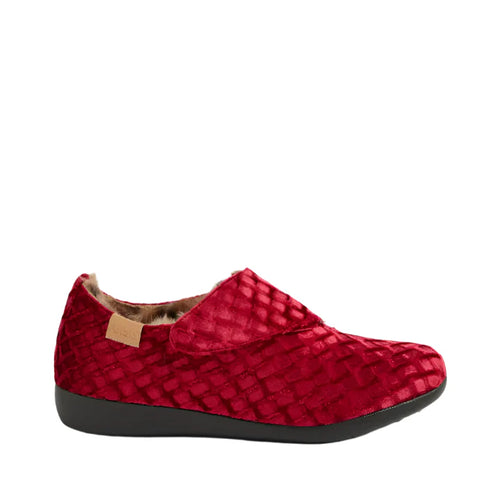 Ziera Fliss Red Emboss