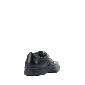 Hush Puppies Torpedo Eee Mens Black
