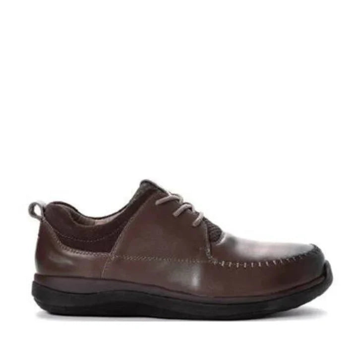 Propet Pryce Mens Shoes Brown