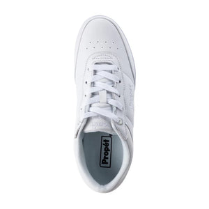 Propet Washable Walker Womens Shoes White