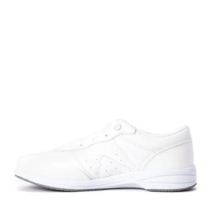 Propet Washable Walker Womens Shoes White
