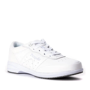 Propet Washable Walker Womens Shoes White