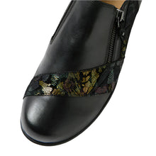 Load image into Gallery viewer, Ziera Sage Black - Pewter