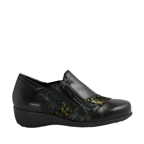 Ziera Sage Black - Pewter