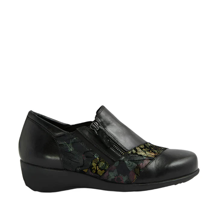 Ziera Sage Black - Pewter