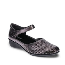 Load image into Gallery viewer, Revere Osaka Gunmetal Lazer Wide