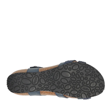 Load image into Gallery viewer, Taos Trulie Sandal Navy