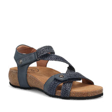 Load image into Gallery viewer, Taos Trulie Sandal Navy