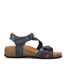 Load image into Gallery viewer, Taos Trulie Sandal Navy