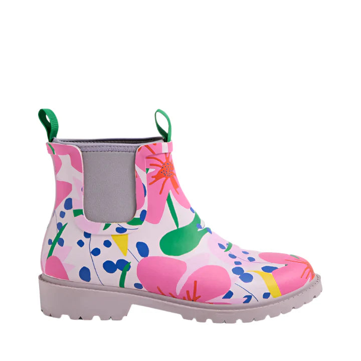 Diana Ferrari Splashy Floral