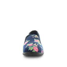 Load image into Gallery viewer, Panda Erta Navy Floral