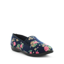 Load image into Gallery viewer, Panda Erta Navy Floral
